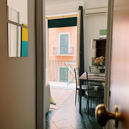Quattru Passi Lägenhet Palermo Exteriör bild